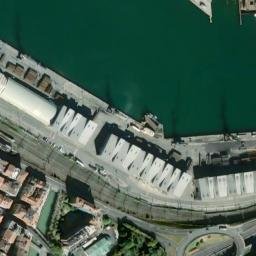 Satellite imagery of Kaputxinoak / Capuchinos, ES