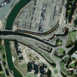 Satellite imagery of Kaputxinoak / Capuchinos, ES