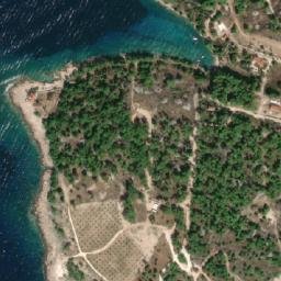 Satellite imagery of Rt Ražanj, HR