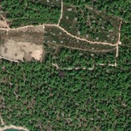 Satellite imagery of Rt Ražanj, HR