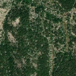 Satellite imagery of Vela pliš, HR