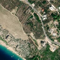 Satellite imagery of survey_point, HR