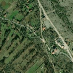 Satellite imagery of Šilišta, BA