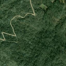 Satellite imagery of Razdolje, BA