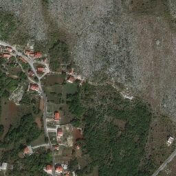 Satellite imagery of Humac, BA