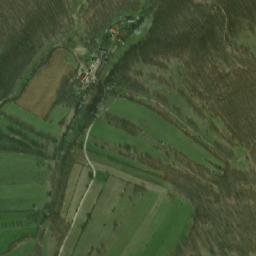 Satellite imagery of Gradac, BA