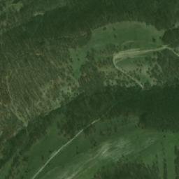 Satellite imagery of Greben, BA