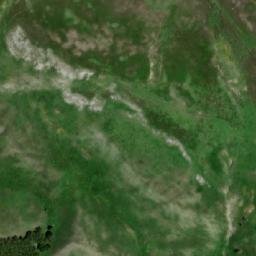Satellite imagery of Razbjena Glavica, BA