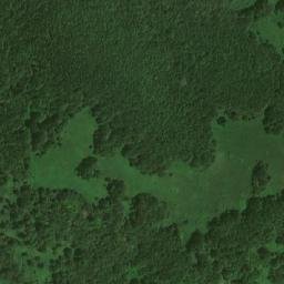 Satellite imagery of Oštra Glava, BA