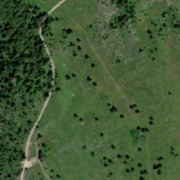 Satellite imagery of Redžovo Brdo, BA