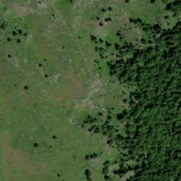 Satellite imagery of Redžovo Brdo, BA