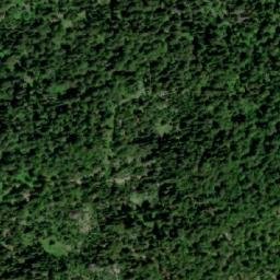 Satellite imagery of Crni Vrhovi, BA