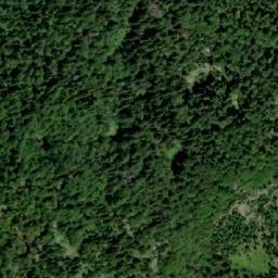 Satellite imagery of Crni Vrhovi, BA