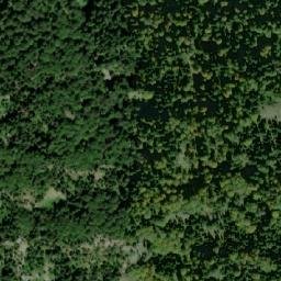 Satellite imagery of Crni Vrhovi, BA