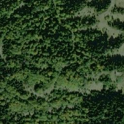 Satellite imagery of Glavice, BA