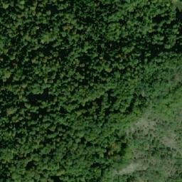 Satellite imagery of Dubovac, BA