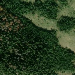 Satellite imagery of Crni Vrh, BA