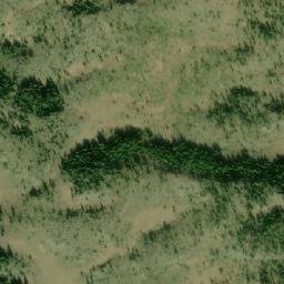 Satellite imagery of Crni Vrh, BA