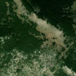 Satellite imagery of Dernjačišta, BA