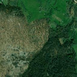 Satellite imagery of Krsmanin Krš, RS