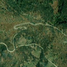 Satellite imagery of Krsmanin Krš, RS