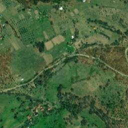 Satellite imagery of Velika Kosa, RS