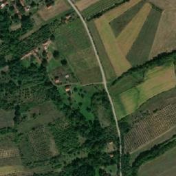 Satellite imagery of Jošanska Kosa, RS