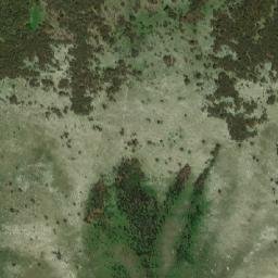 Satellite imagery of Milin Kamen, BG