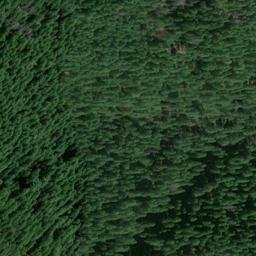 Satellite imagery of Bradley Ridge, US