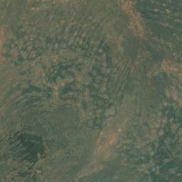 Satellite imagery of Bannock Ridge, US