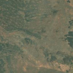Satellite imagery of Bannock Ridge, US