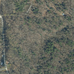 Satellite imagery of RV 35 — NGS OD0229 — Mount Tabor, US, US