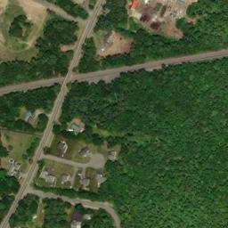 Satellite imagery of X 157 — NGS OC0361 — Wells, US, US