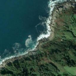 Satellite imagery of Lezkako muturra, ES