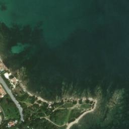 Satellite imagery of Cap Sardineau, FR