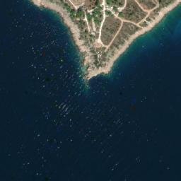 Satellite imagery of Rt Ražanj, HR