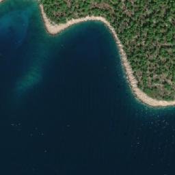 Satellite imagery of Rt Ražanj, HR