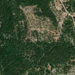 Satellite imagery of Vela pliš, HR