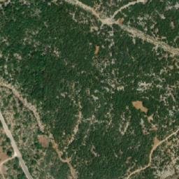 Satellite imagery of Mali Oštrog, HR