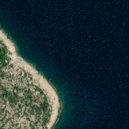 Satellite imagery of Rt Lašćatna, HR