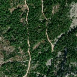 Satellite imagery of Rašejka, IT