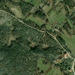 Satellite imagery of Šilišta, BA