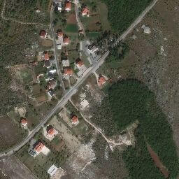 Satellite imagery of Humac, BA