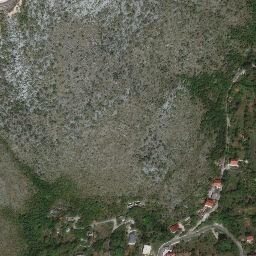 Satellite imagery of Humac, BA
