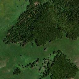 Satellite imagery of Razbjena Glavica, BA
