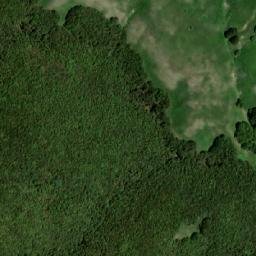 Satellite imagery of Razbjena Glavica, BA