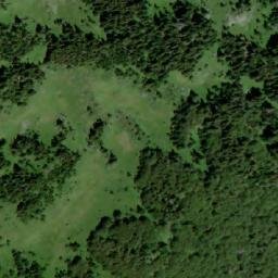 Satellite imagery of Suva Gora, BA