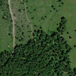 Satellite imagery of Redžovo Brdo, BA