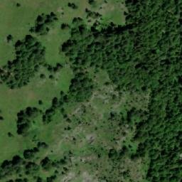 Satellite imagery of Redžovo Brdo, BA