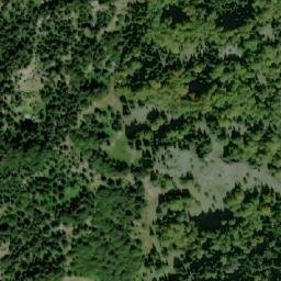 Satellite imagery of Crni Vrhovi, BA